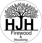 HJH Firewood Logo